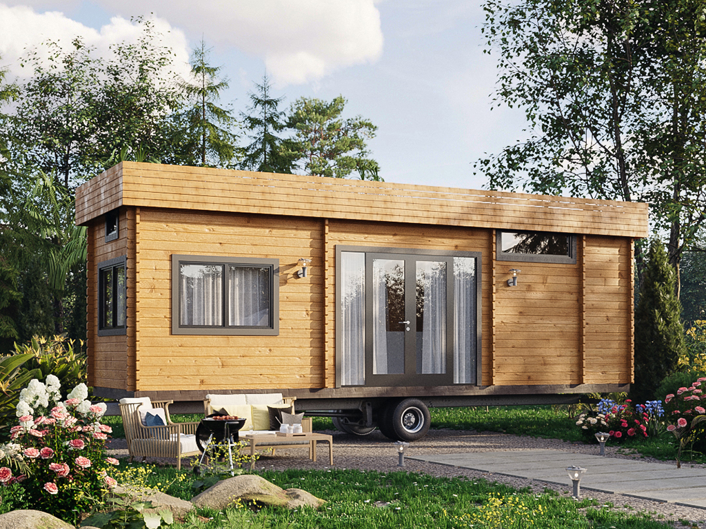 TINY HOUSE 1
