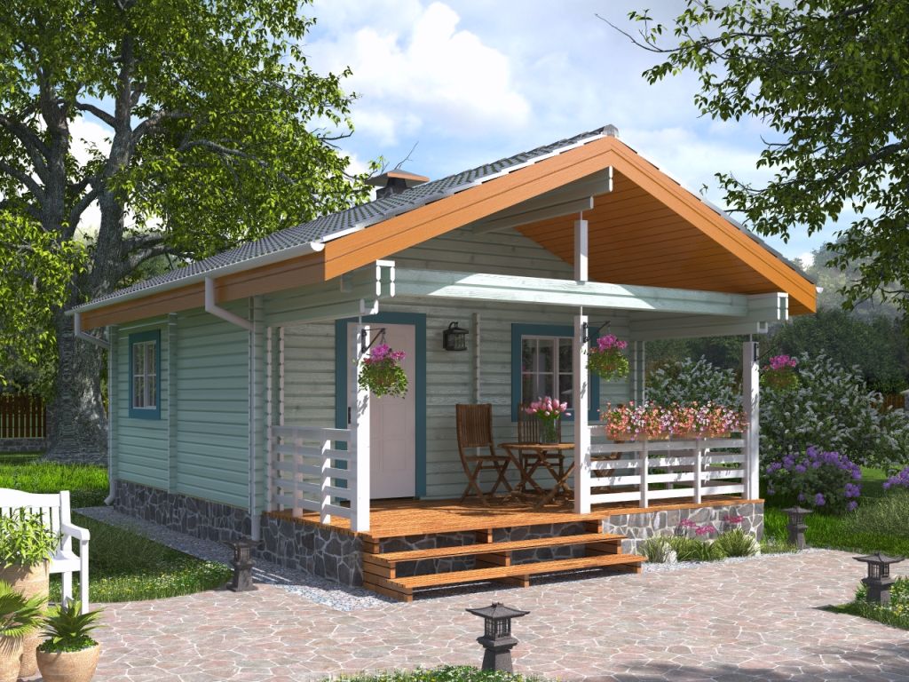REST HOUSE