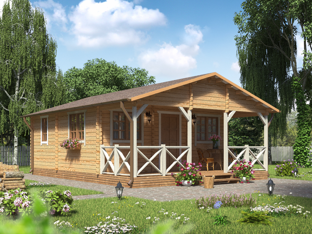 SAUNA HOUSE 2