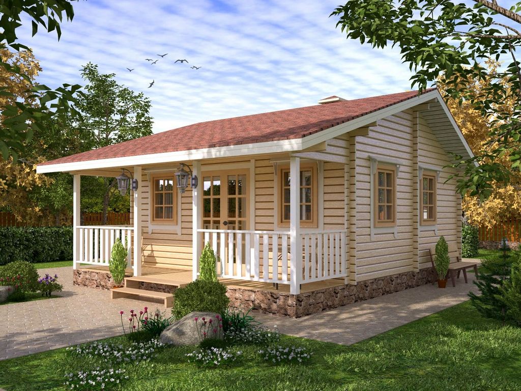 SAUNA HOUSE 1